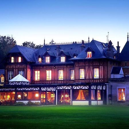 Le Pavillon De Gouffern Hotel Silly-en-Gouffern Ngoại thất bức ảnh
