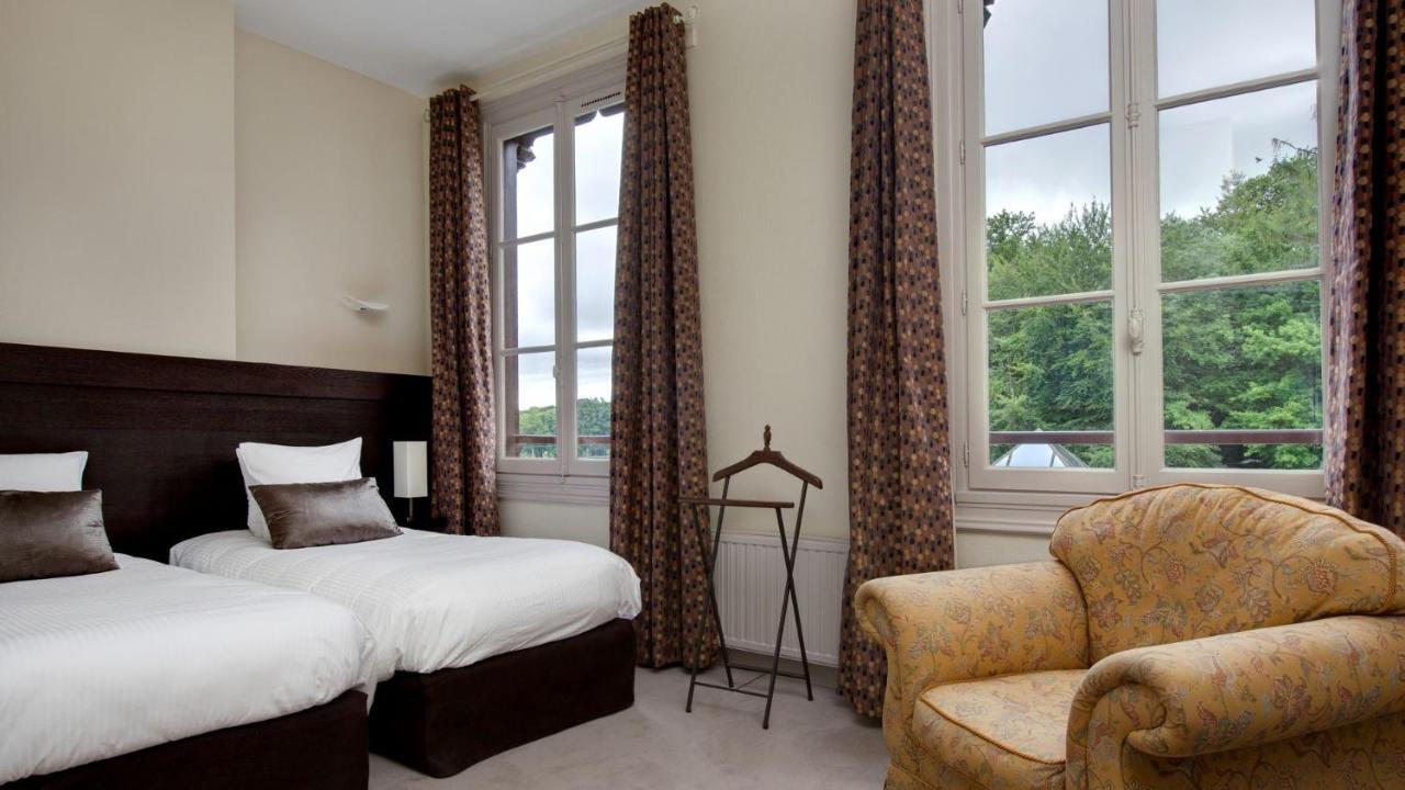 Le Pavillon De Gouffern Hotel Silly-en-Gouffern Ngoại thất bức ảnh
