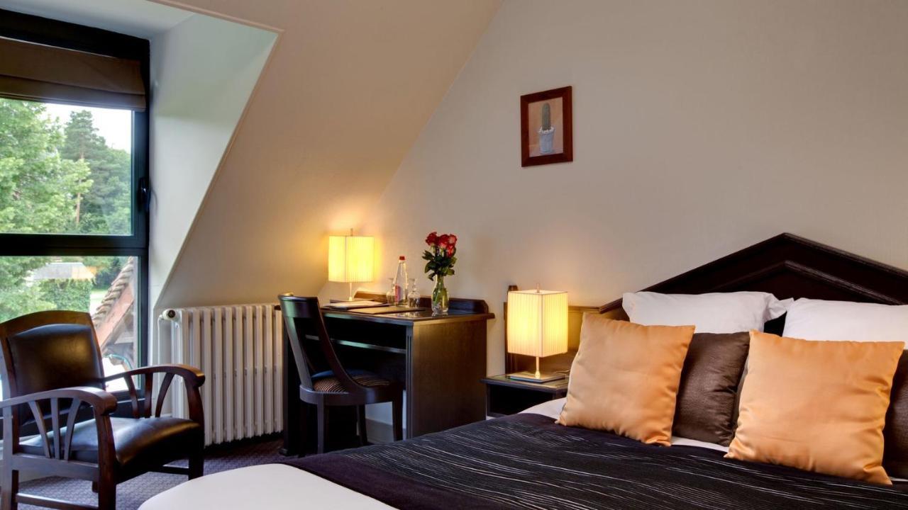 Le Pavillon De Gouffern Hotel Silly-en-Gouffern Ngoại thất bức ảnh