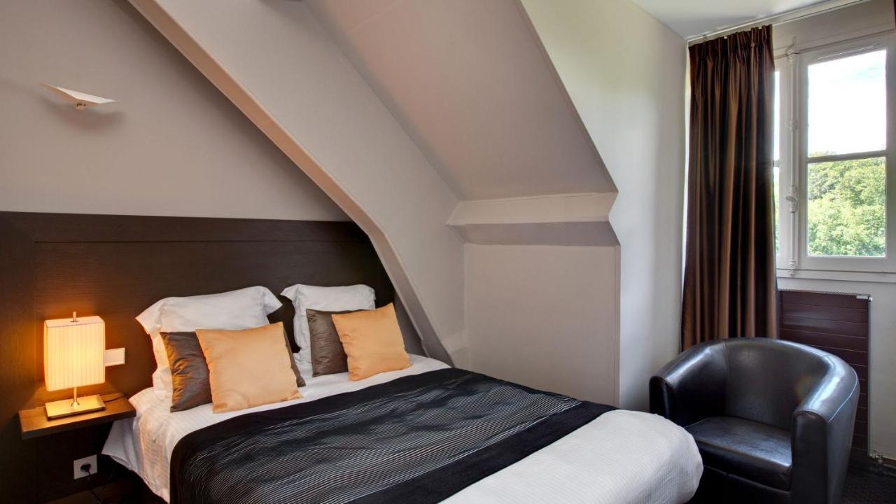 Le Pavillon De Gouffern Hotel Silly-en-Gouffern Ngoại thất bức ảnh