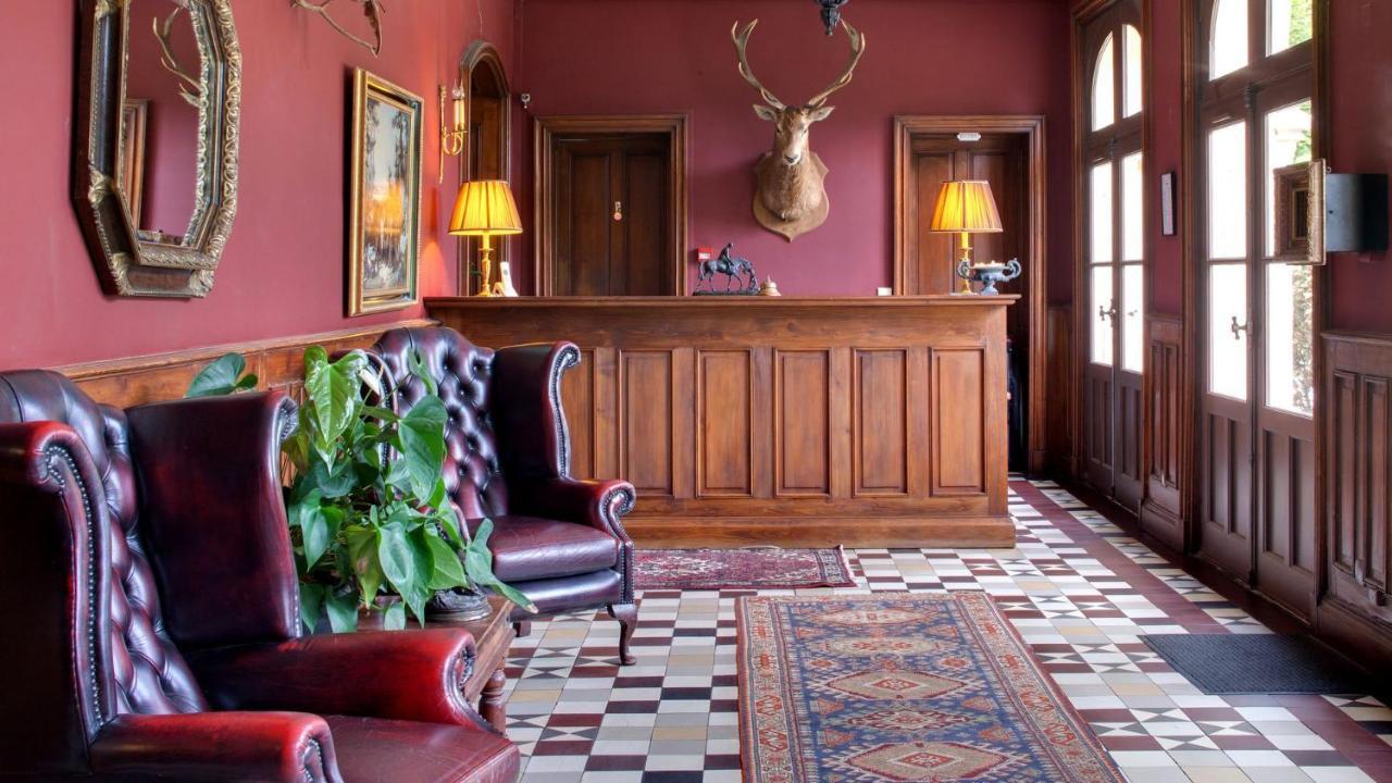 Le Pavillon De Gouffern Hotel Silly-en-Gouffern Ngoại thất bức ảnh