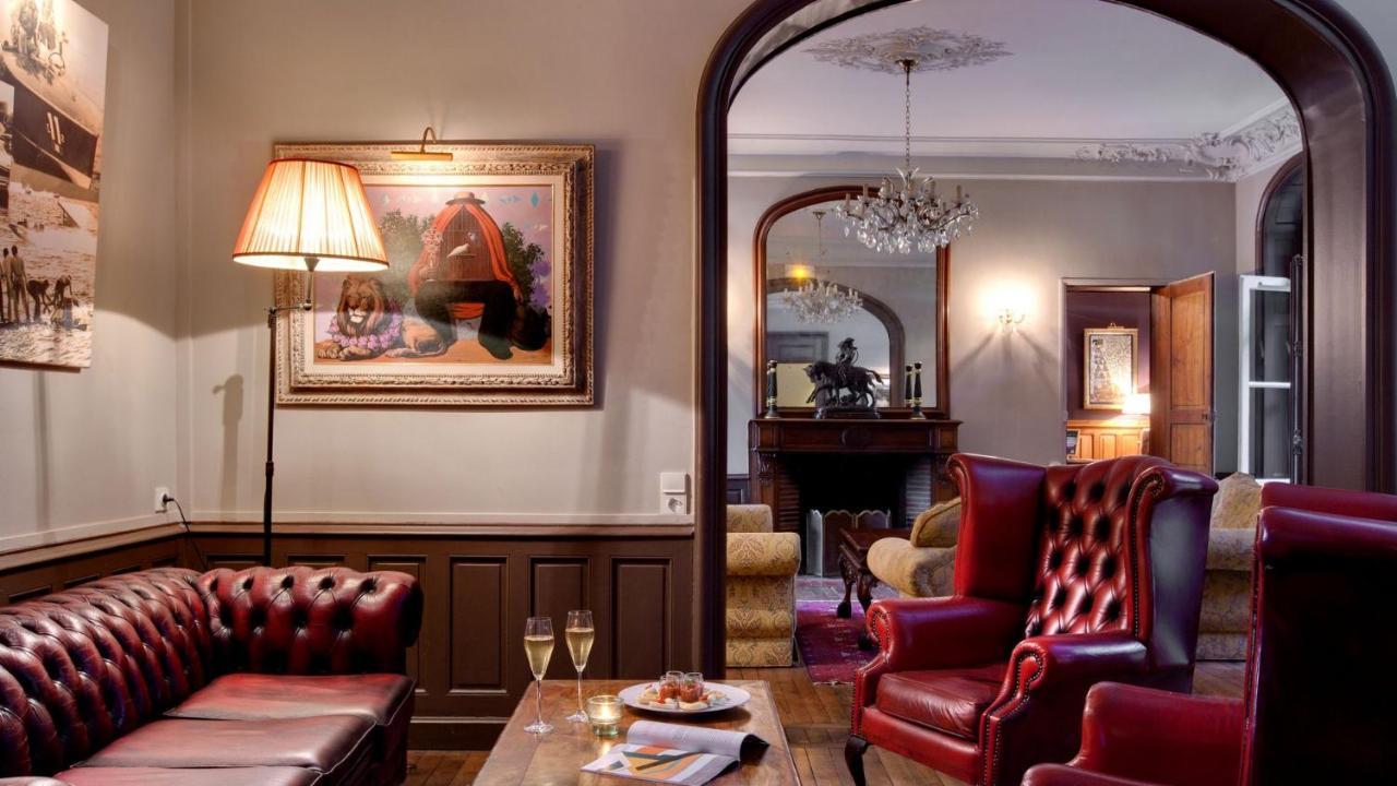 Le Pavillon De Gouffern Hotel Silly-en-Gouffern Ngoại thất bức ảnh