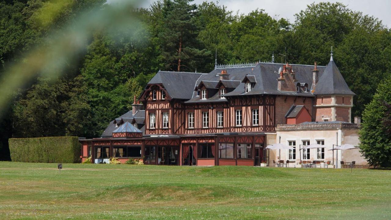 Le Pavillon De Gouffern Hotel Silly-en-Gouffern Ngoại thất bức ảnh