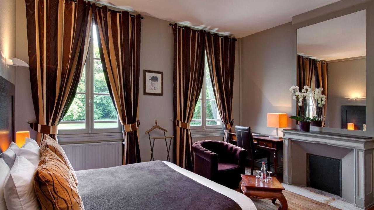 Le Pavillon De Gouffern Hotel Silly-en-Gouffern Ngoại thất bức ảnh