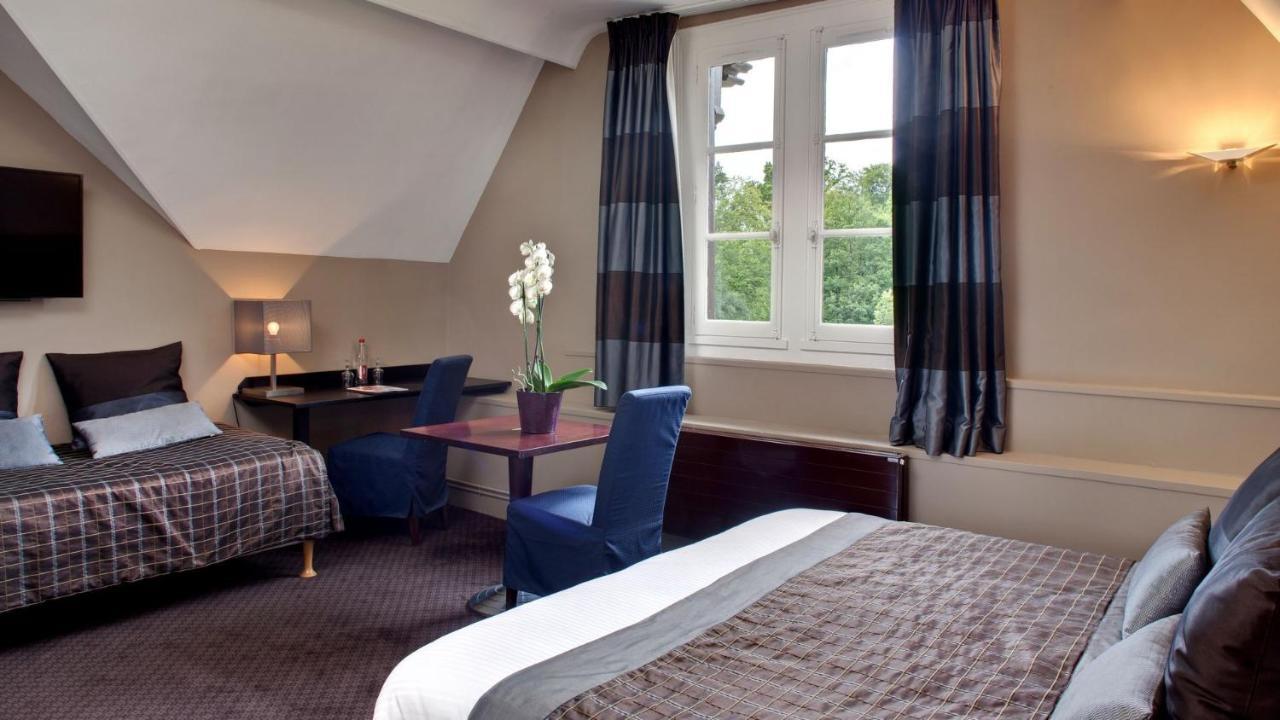 Le Pavillon De Gouffern Hotel Silly-en-Gouffern Ngoại thất bức ảnh
