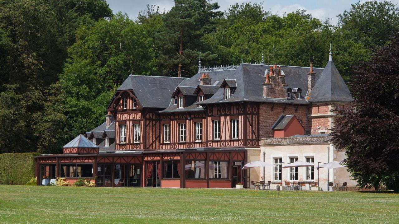 Le Pavillon De Gouffern Hotel Silly-en-Gouffern Ngoại thất bức ảnh
