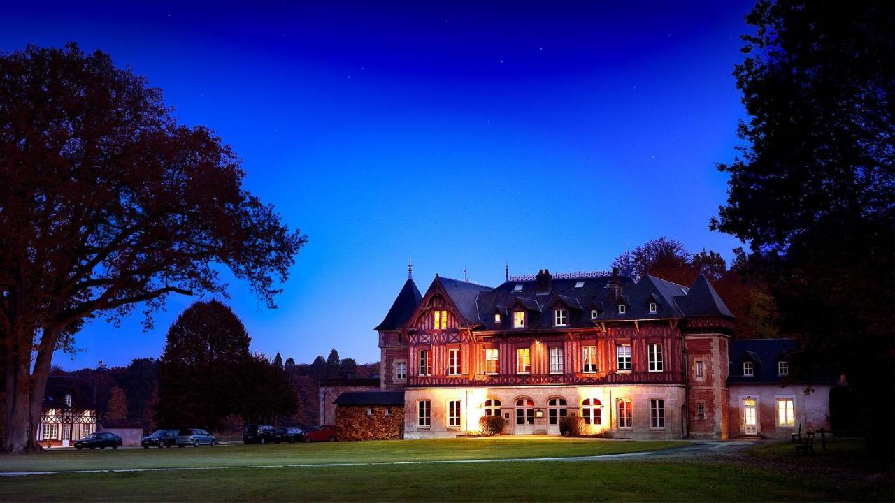 Le Pavillon De Gouffern Hotel Silly-en-Gouffern Ngoại thất bức ảnh